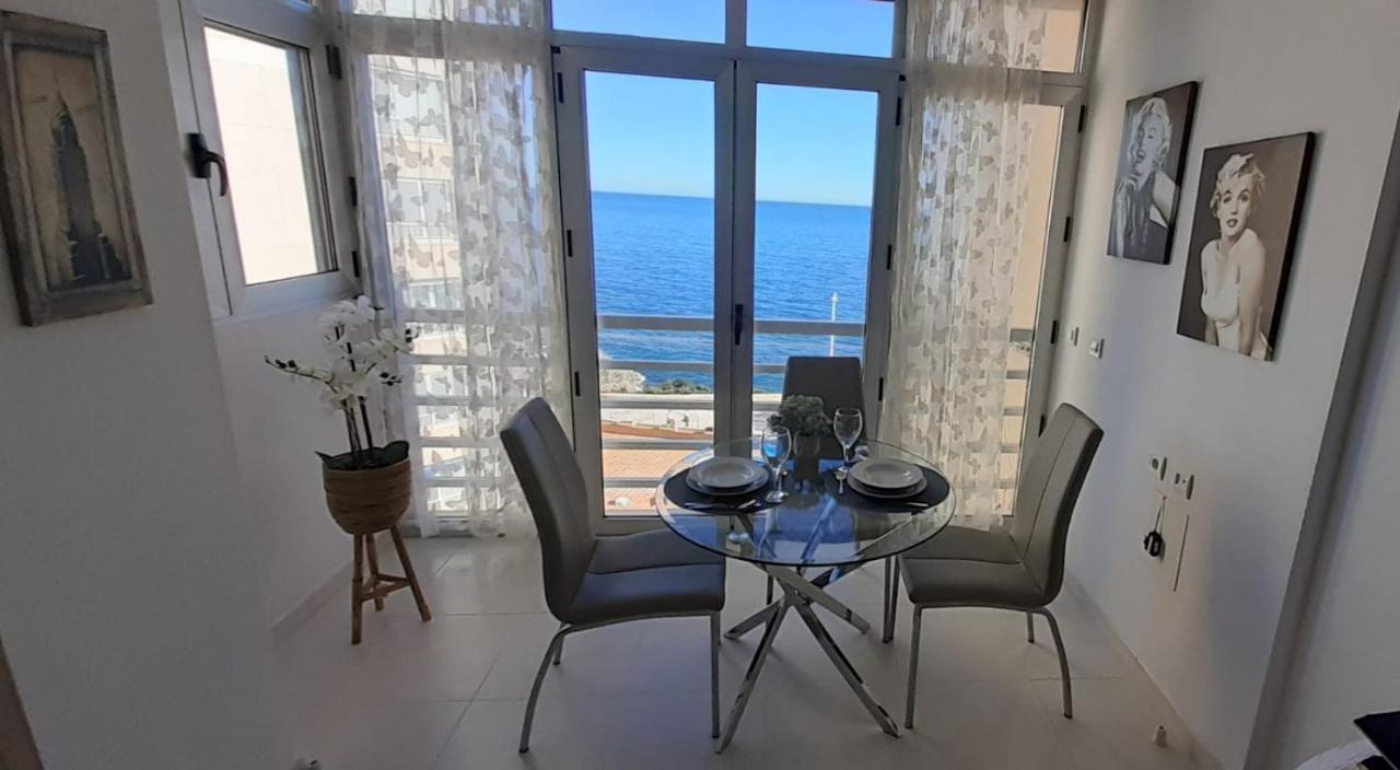 Estudio Loft Horizonte Playa Fossa Calpe Eksteriør billede