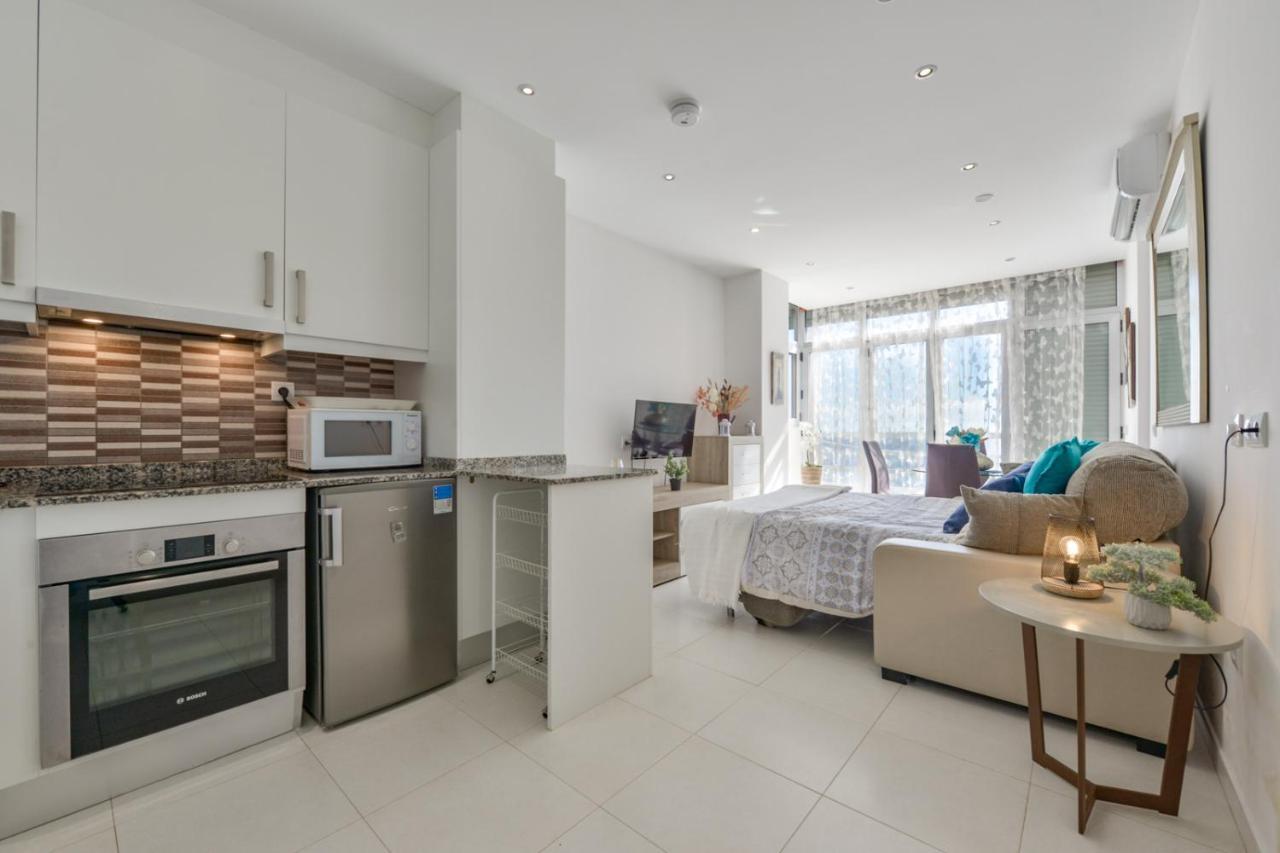 Estudio Loft Horizonte Playa Fossa Calpe Eksteriør billede