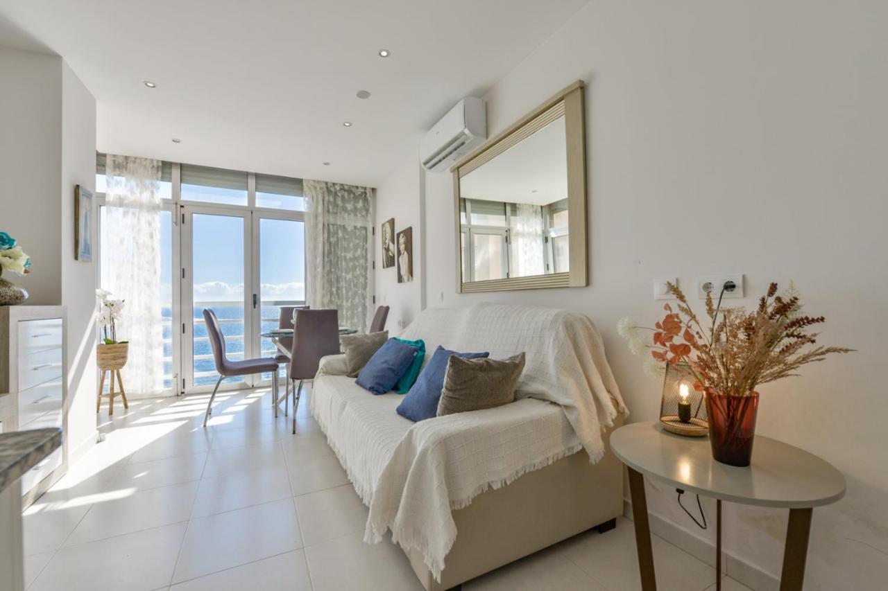 Estudio Loft Horizonte Playa Fossa Calpe Eksteriør billede