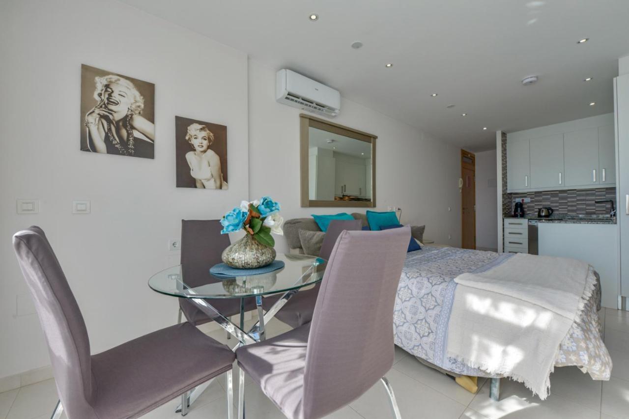 Estudio Loft Horizonte Playa Fossa Calpe Eksteriør billede