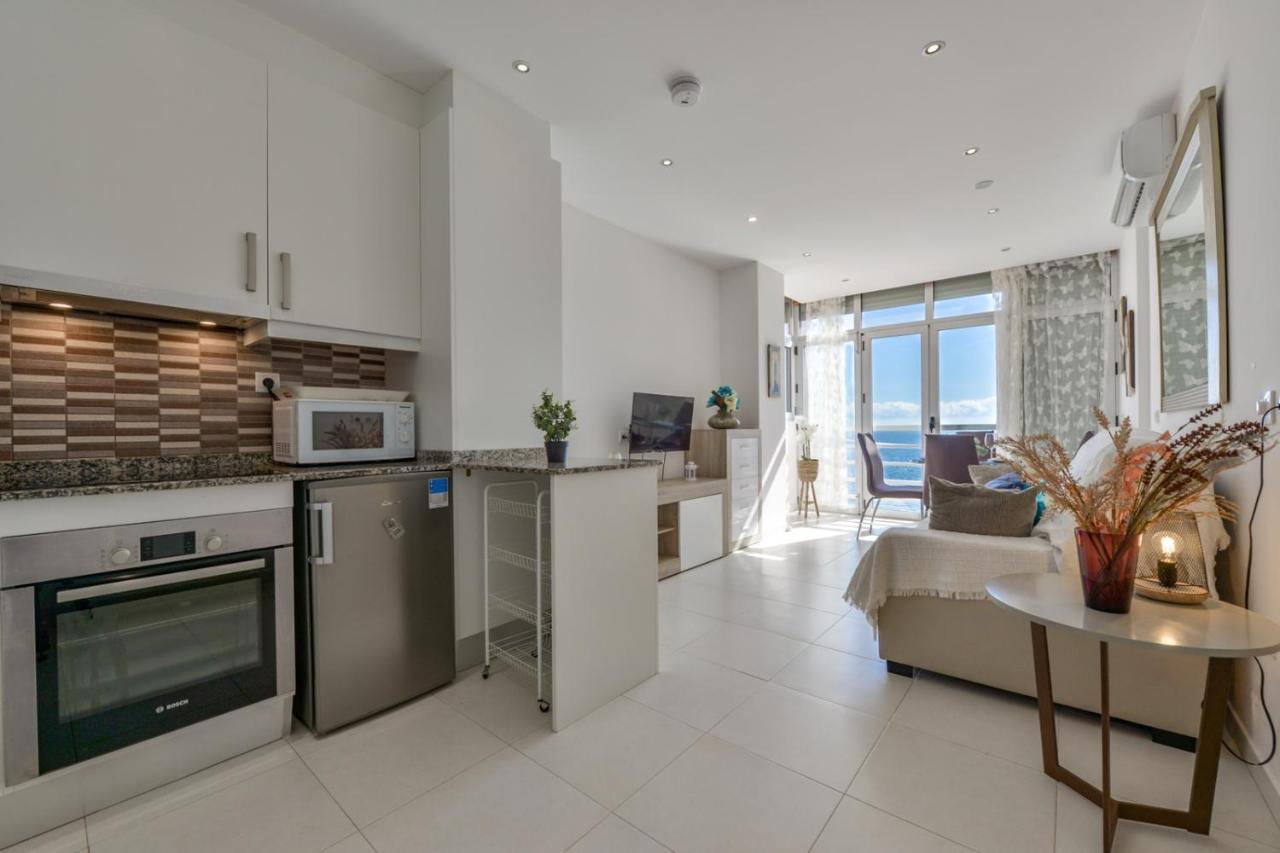Estudio Loft Horizonte Playa Fossa Calpe Eksteriør billede