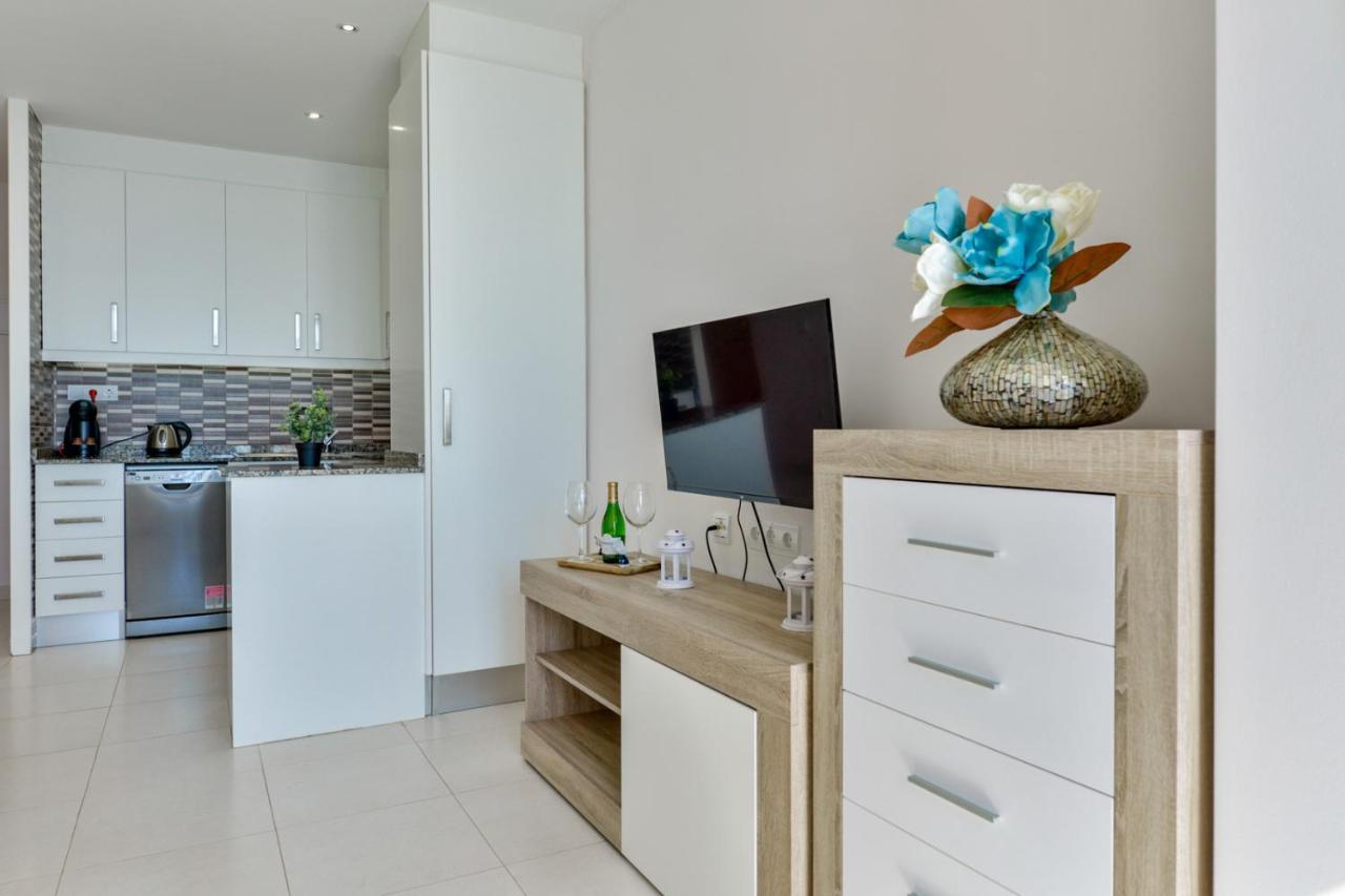 Estudio Loft Horizonte Playa Fossa Calpe Eksteriør billede