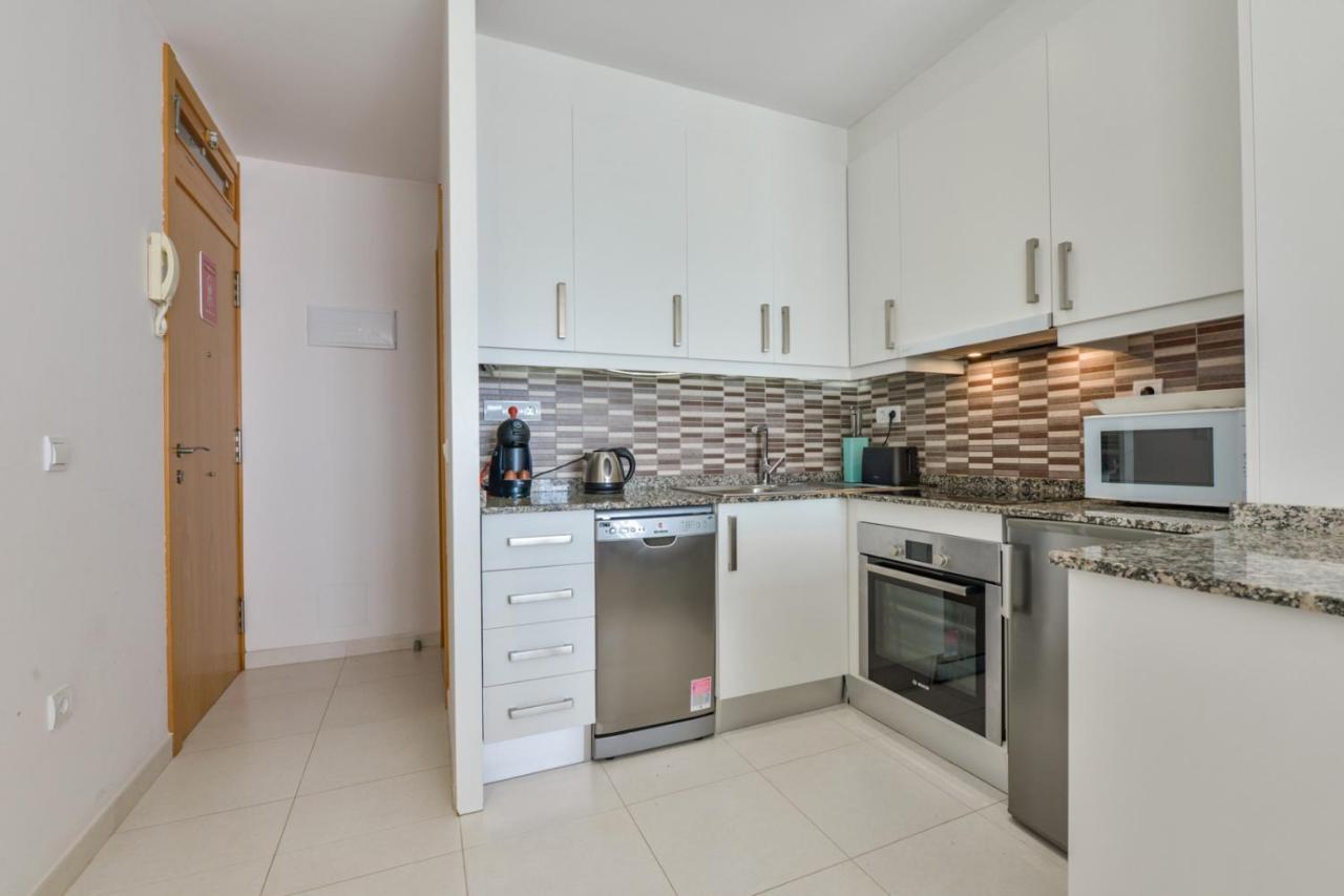 Estudio Loft Horizonte Playa Fossa Calpe Eksteriør billede