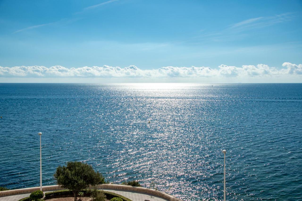 Estudio Loft Horizonte Playa Fossa Calpe Eksteriør billede