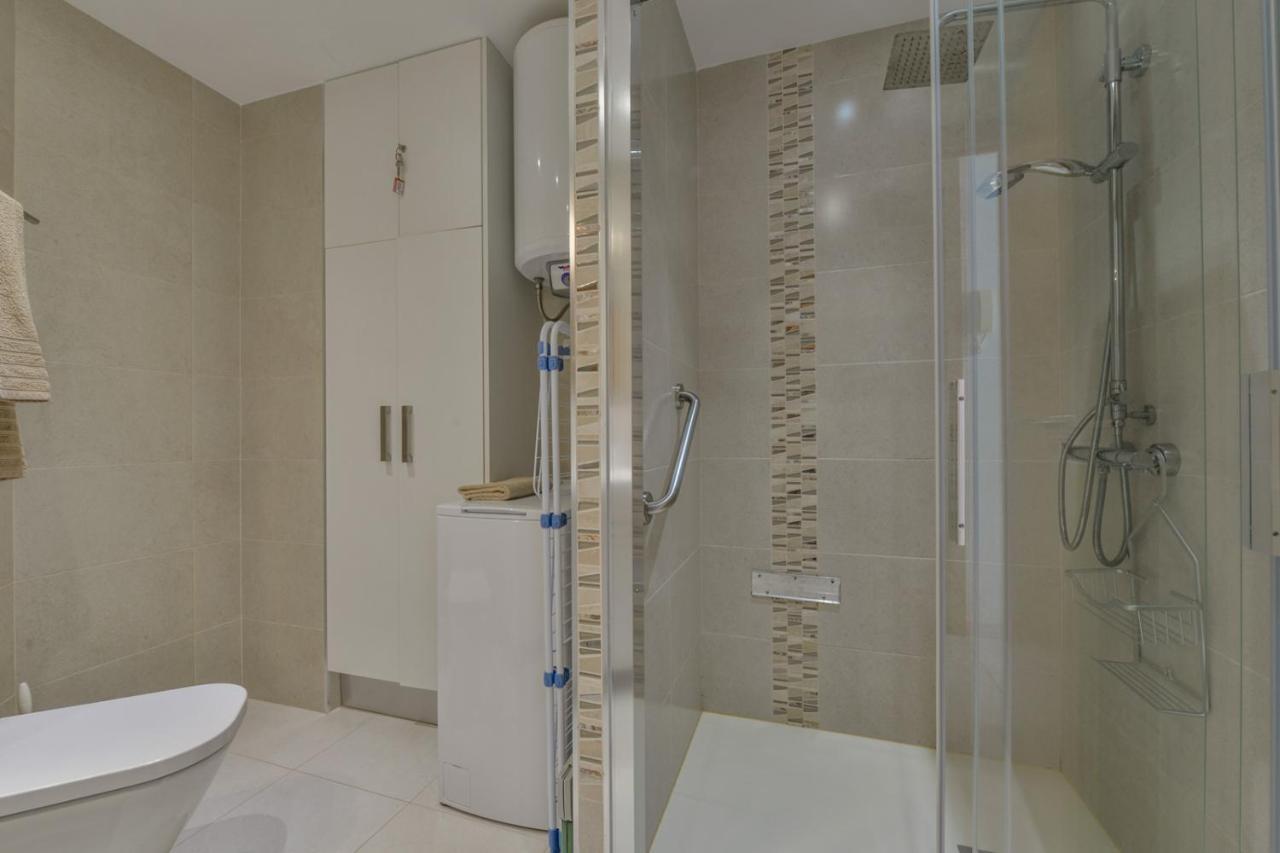 Estudio Loft Horizonte Playa Fossa Calpe Eksteriør billede
