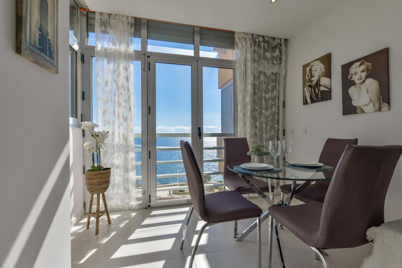 Estudio Loft Horizonte Playa Fossa Calpe Eksteriør billede