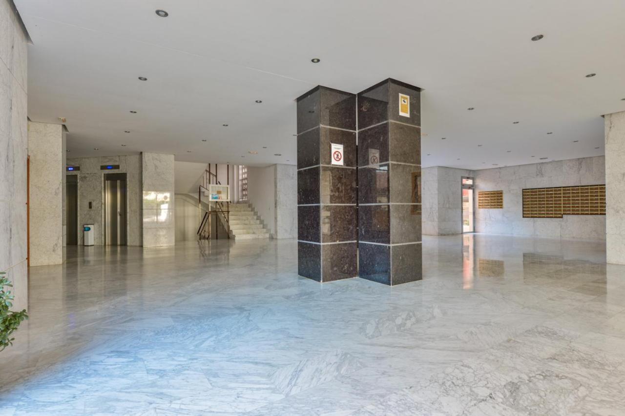 Estudio Loft Horizonte Playa Fossa Calpe Eksteriør billede