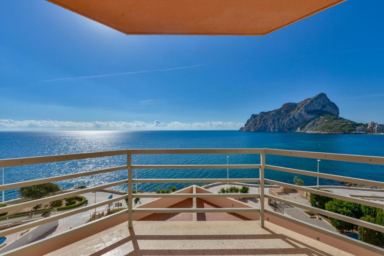 Estudio Loft Horizonte Playa Fossa Calpe Eksteriør billede