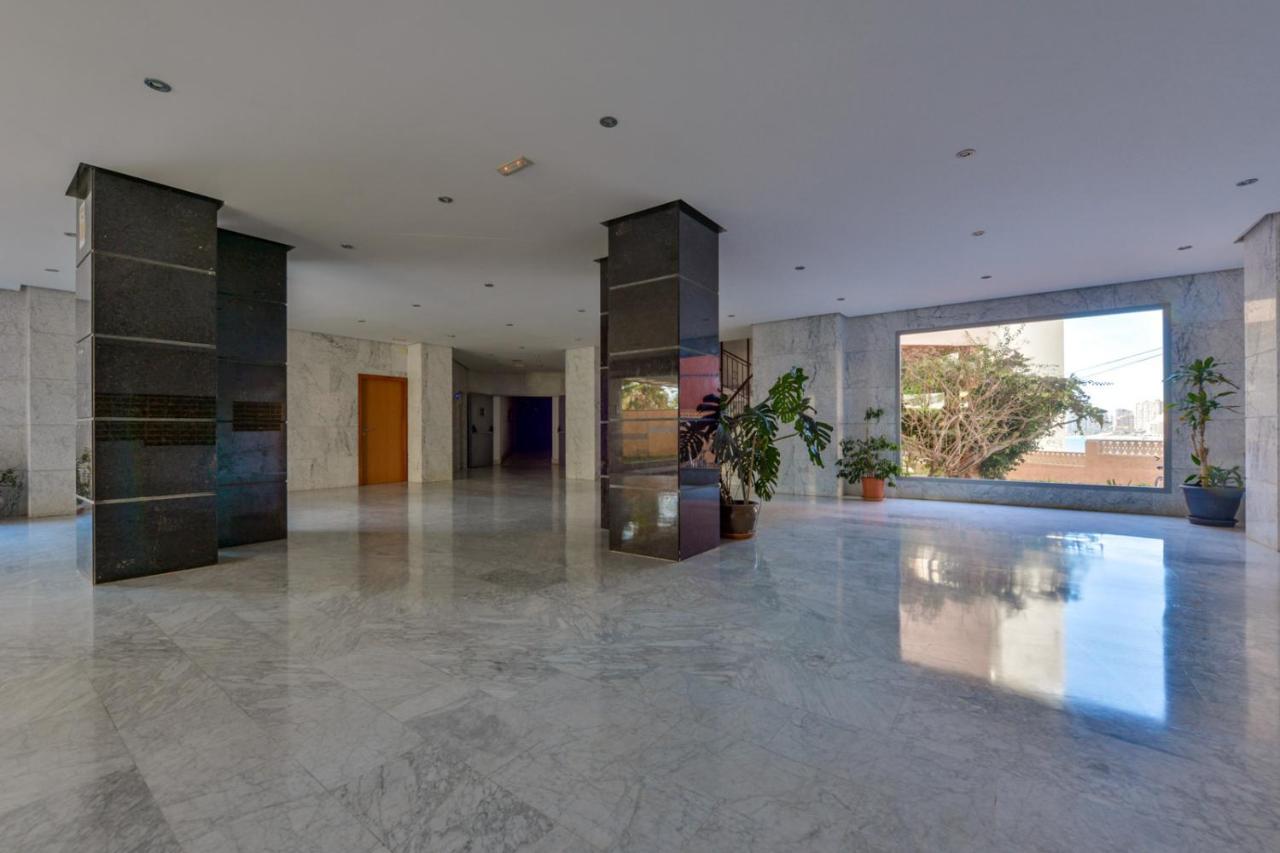 Estudio Loft Horizonte Playa Fossa Calpe Eksteriør billede