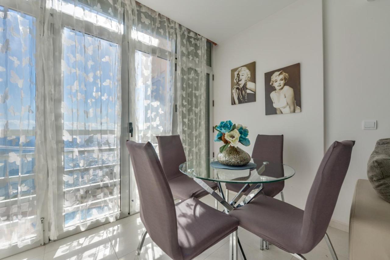 Estudio Loft Horizonte Playa Fossa Calpe Eksteriør billede