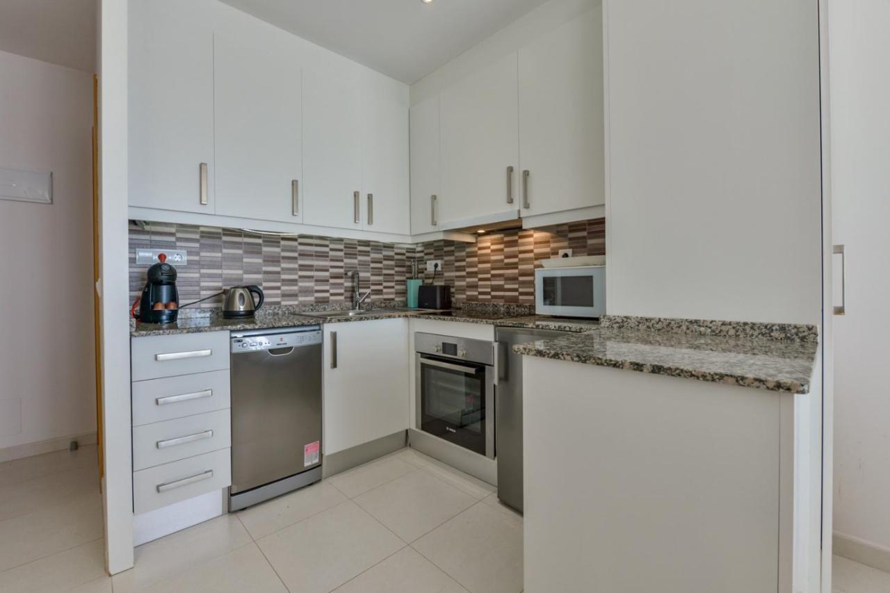 Estudio Loft Horizonte Playa Fossa Calpe Eksteriør billede