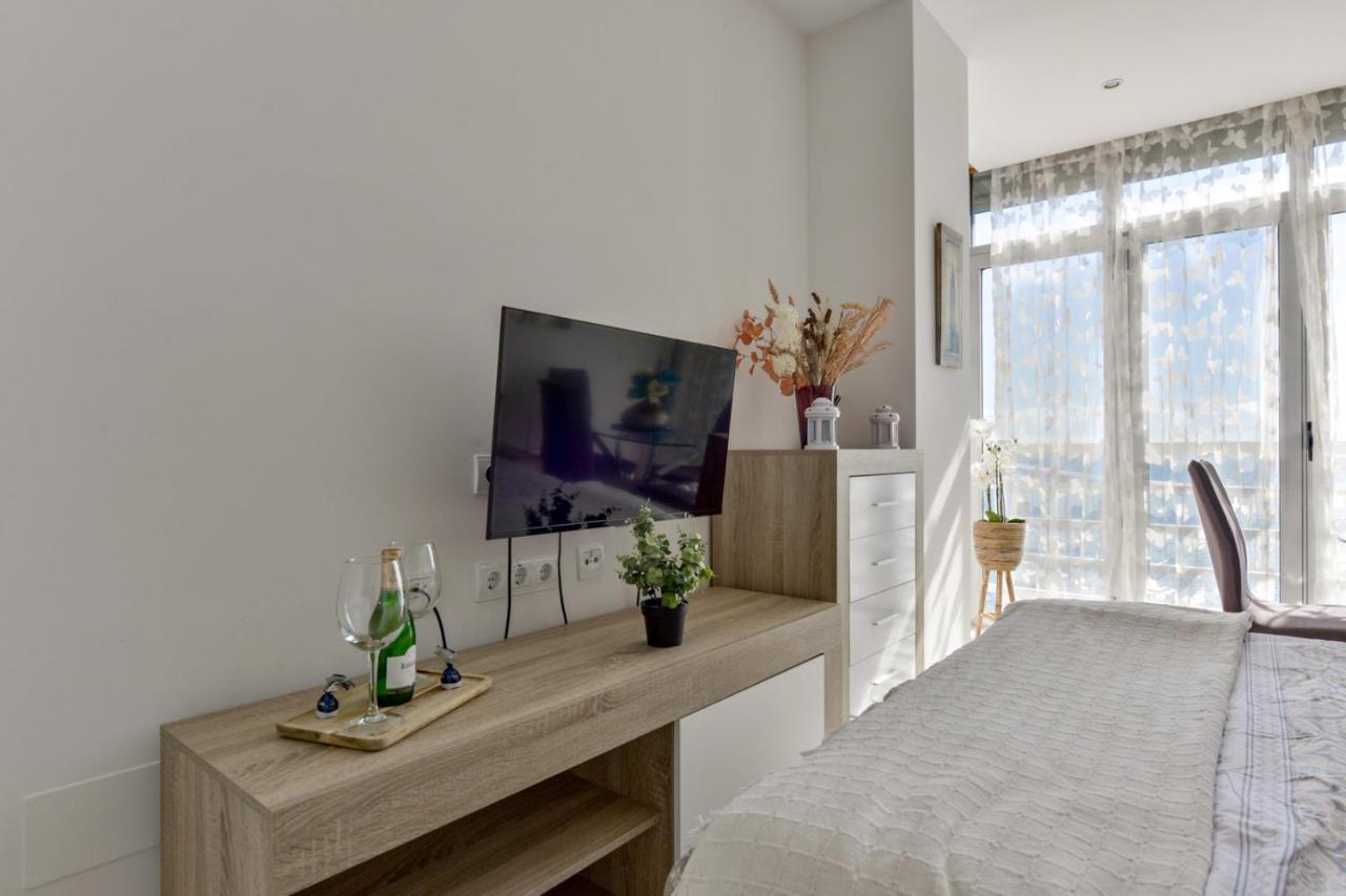 Estudio Loft Horizonte Playa Fossa Calpe Eksteriør billede