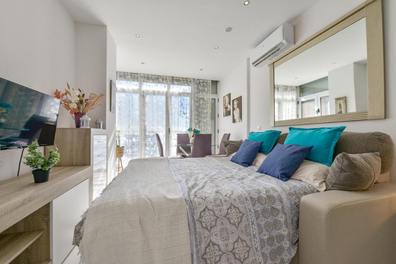 Estudio Loft Horizonte Playa Fossa Calpe Eksteriør billede