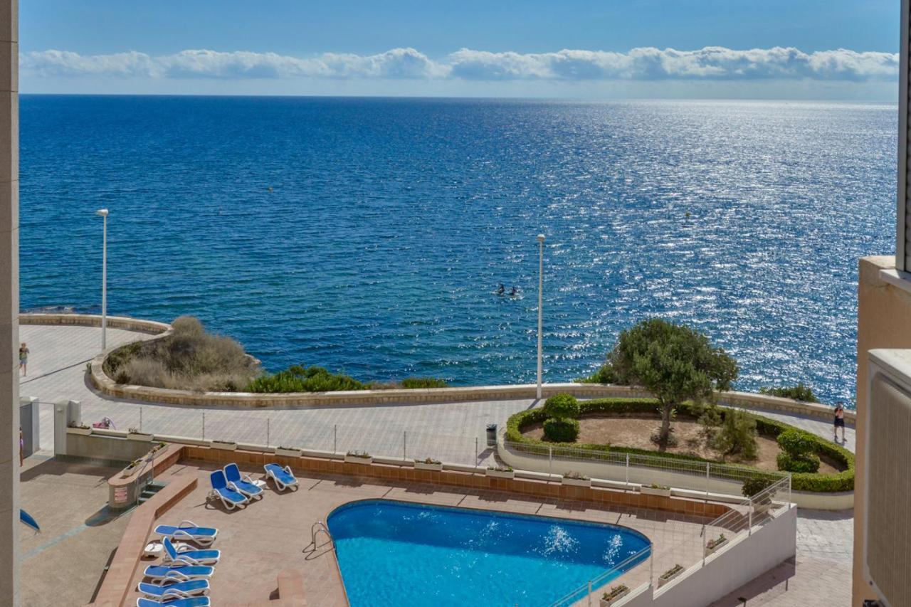 Estudio Loft Horizonte Playa Fossa Calpe Eksteriør billede
