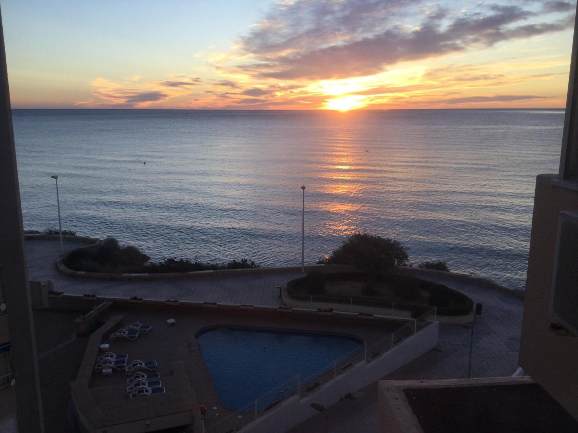 Estudio Loft Horizonte Playa Fossa Calpe Eksteriør billede