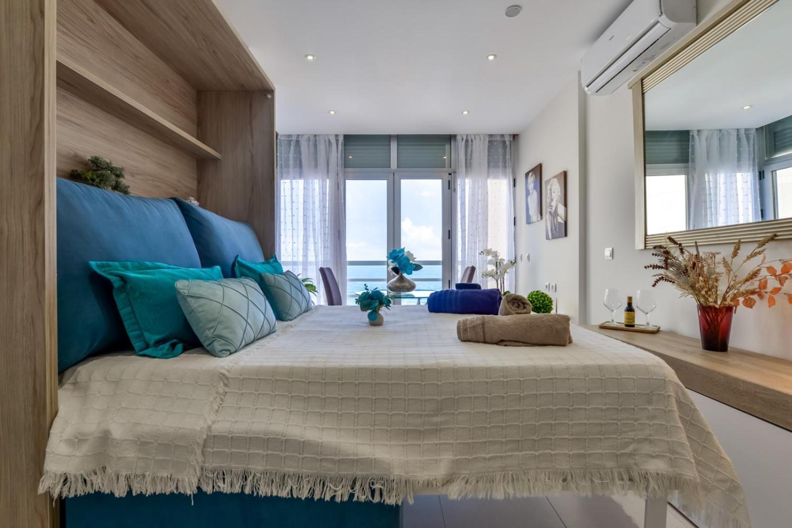 Estudio Loft Horizonte Playa Fossa Calpe Eksteriør billede
