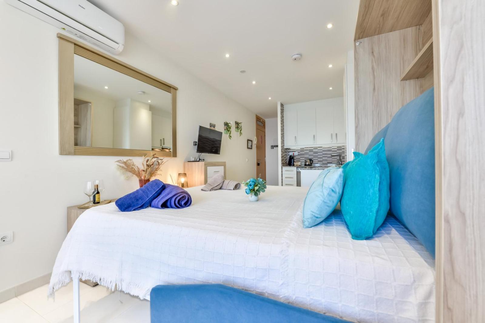 Estudio Loft Horizonte Playa Fossa Calpe Eksteriør billede