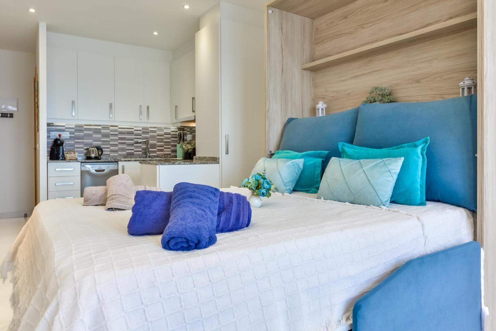 Estudio Loft Horizonte Playa Fossa Calpe Eksteriør billede