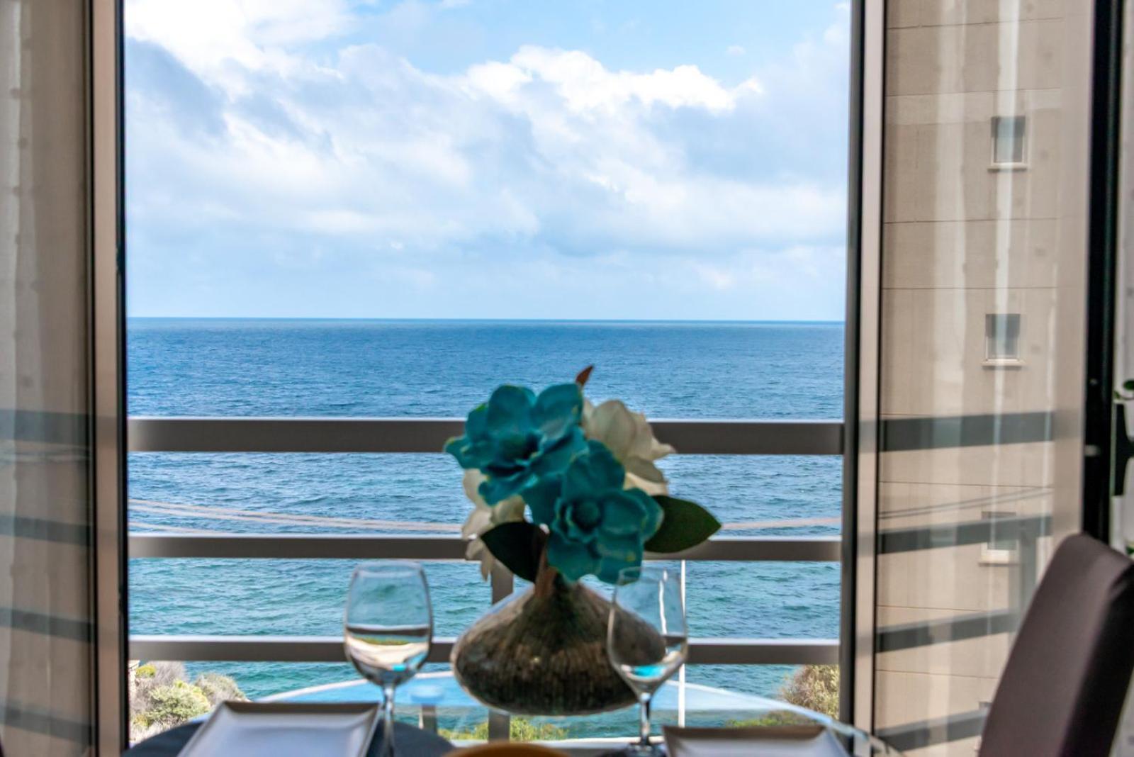 Estudio Loft Horizonte Playa Fossa Calpe Eksteriør billede